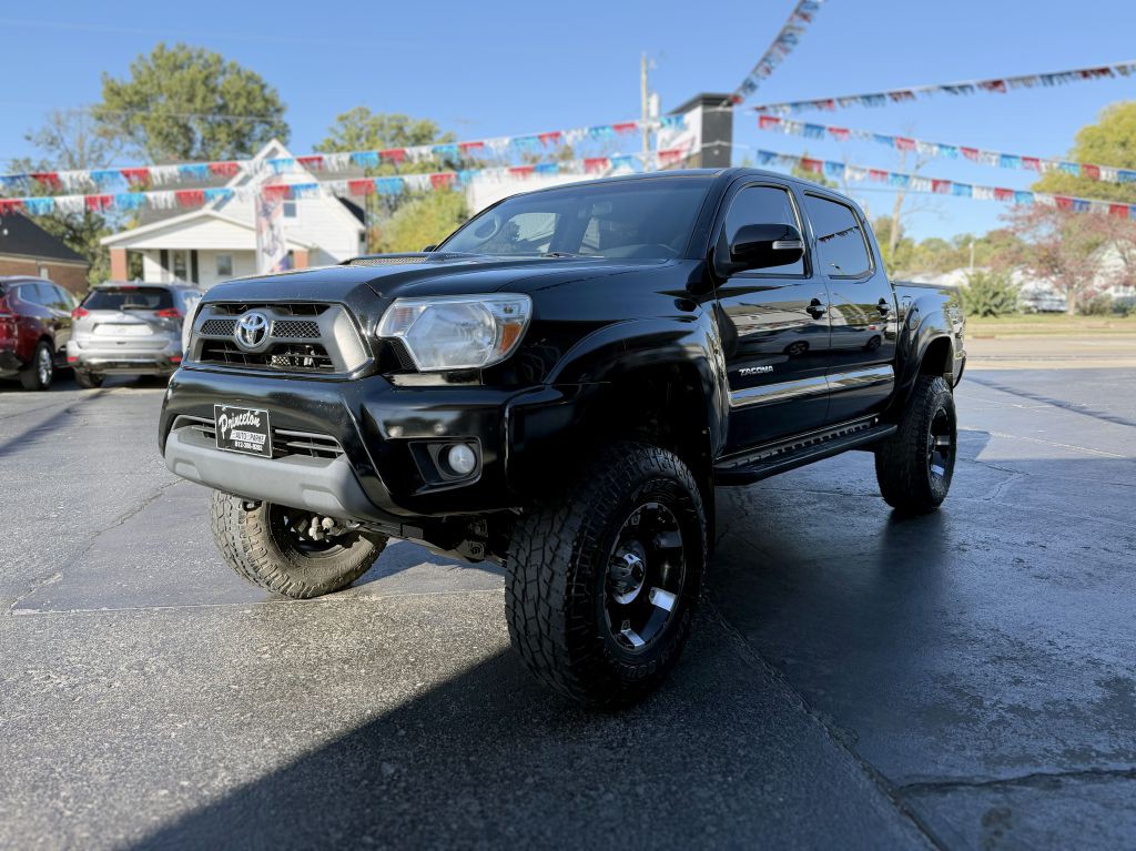 2014 Toyota Tacoma Image 4