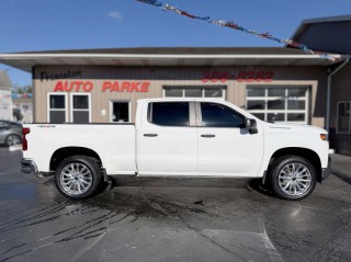 Image for 2021 Chevrolet Silverado 1500  ID: 6955594