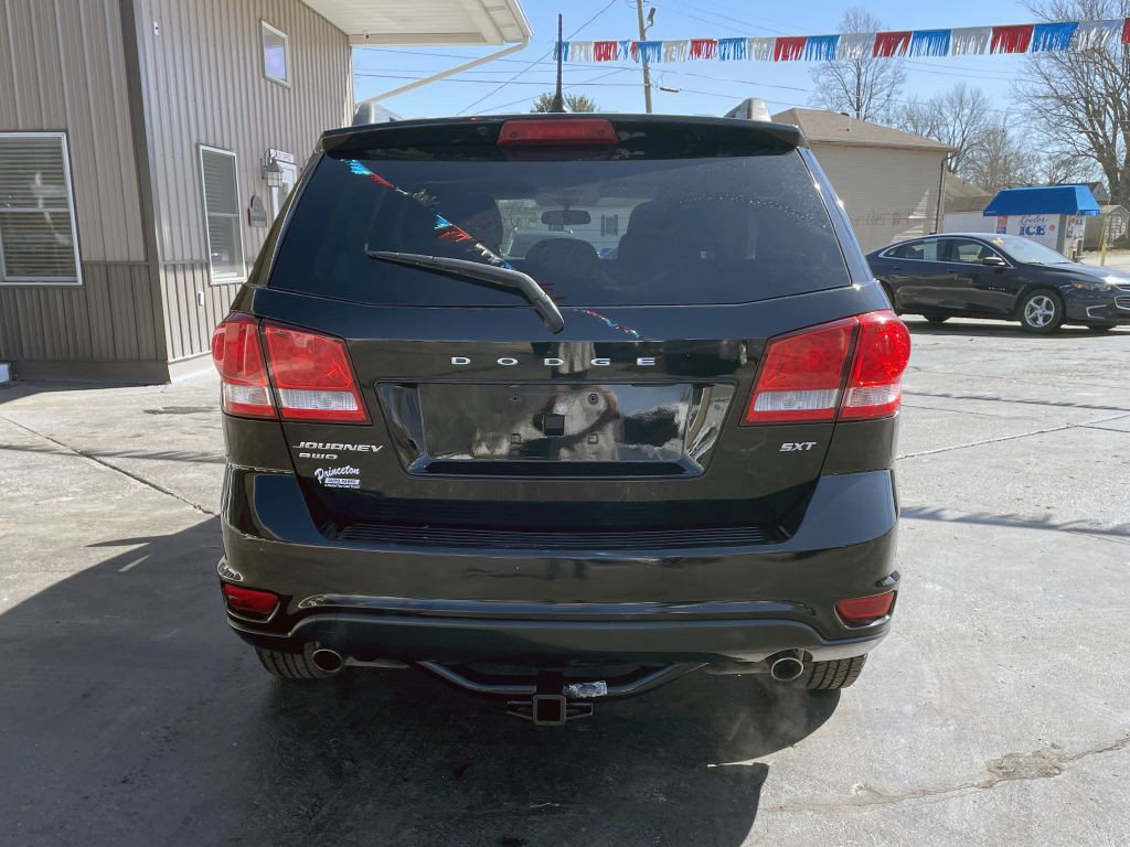 2015 Dodge Journey Image 7