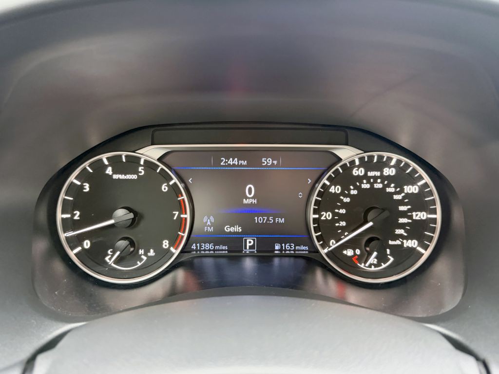 2022 Nissan Altima Image 14