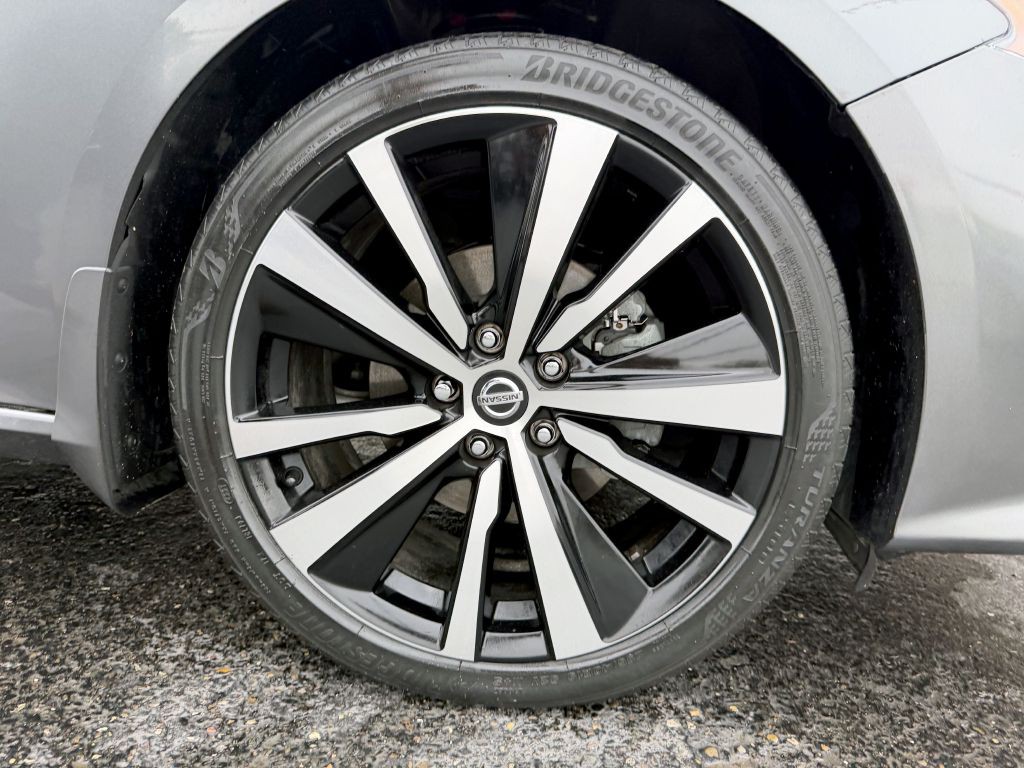 2022 Nissan Altima Image 22