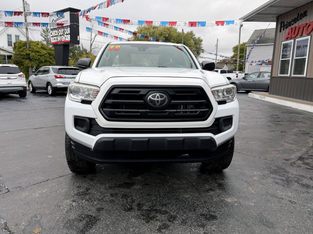 2018 Toyota Tacoma Image 3