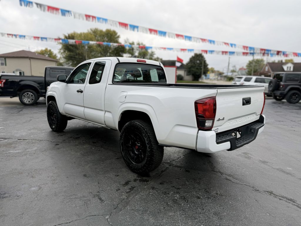 2018 Toyota Tacoma Image 6