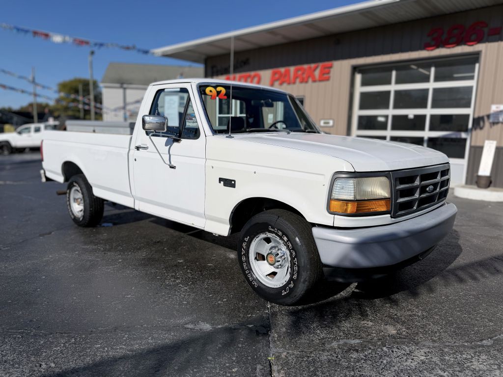 1992 Ford F-150 Image 2
