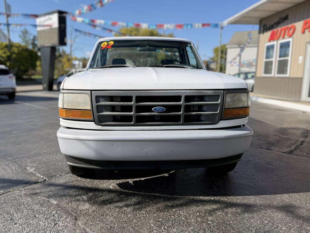 1992 Ford F-150 Image 3