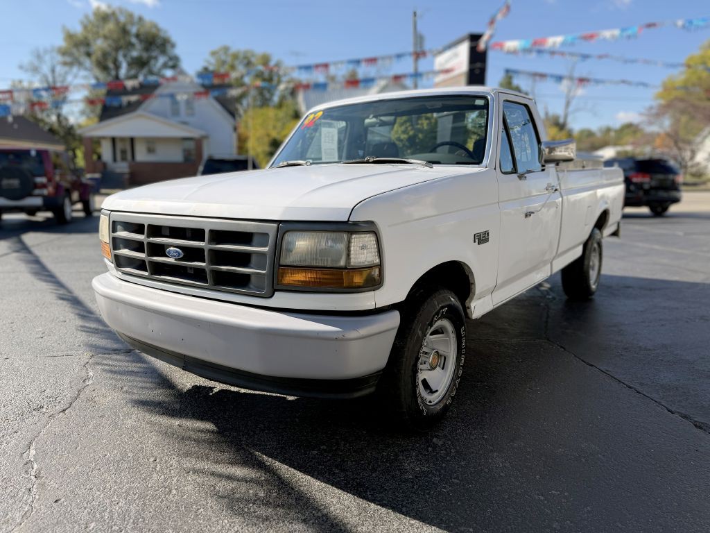 1992 Ford F-150 Image 4