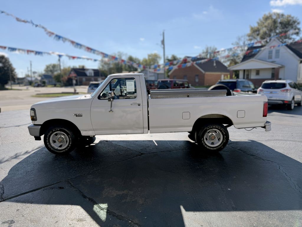 1992 Ford F-150 Image 5