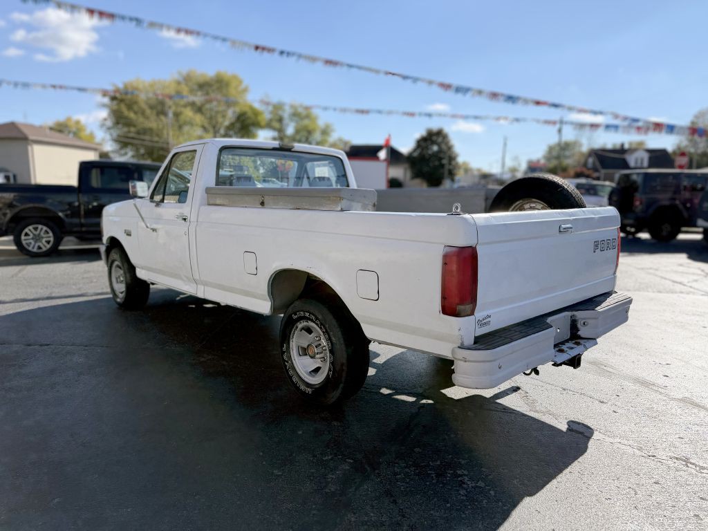 1992 Ford F-150 Image 6