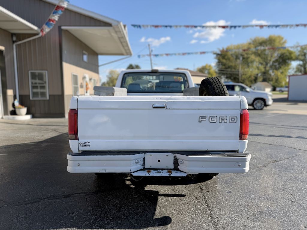 1992 Ford F-150 Image 7