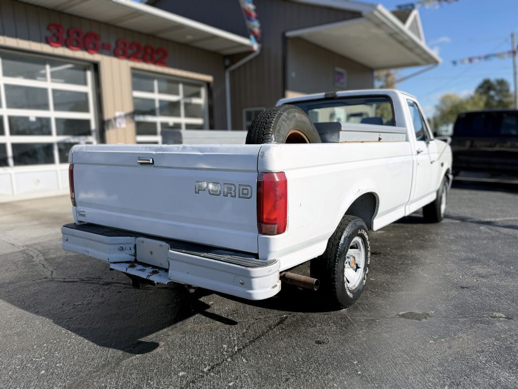 1992 Ford F-150 Image 8