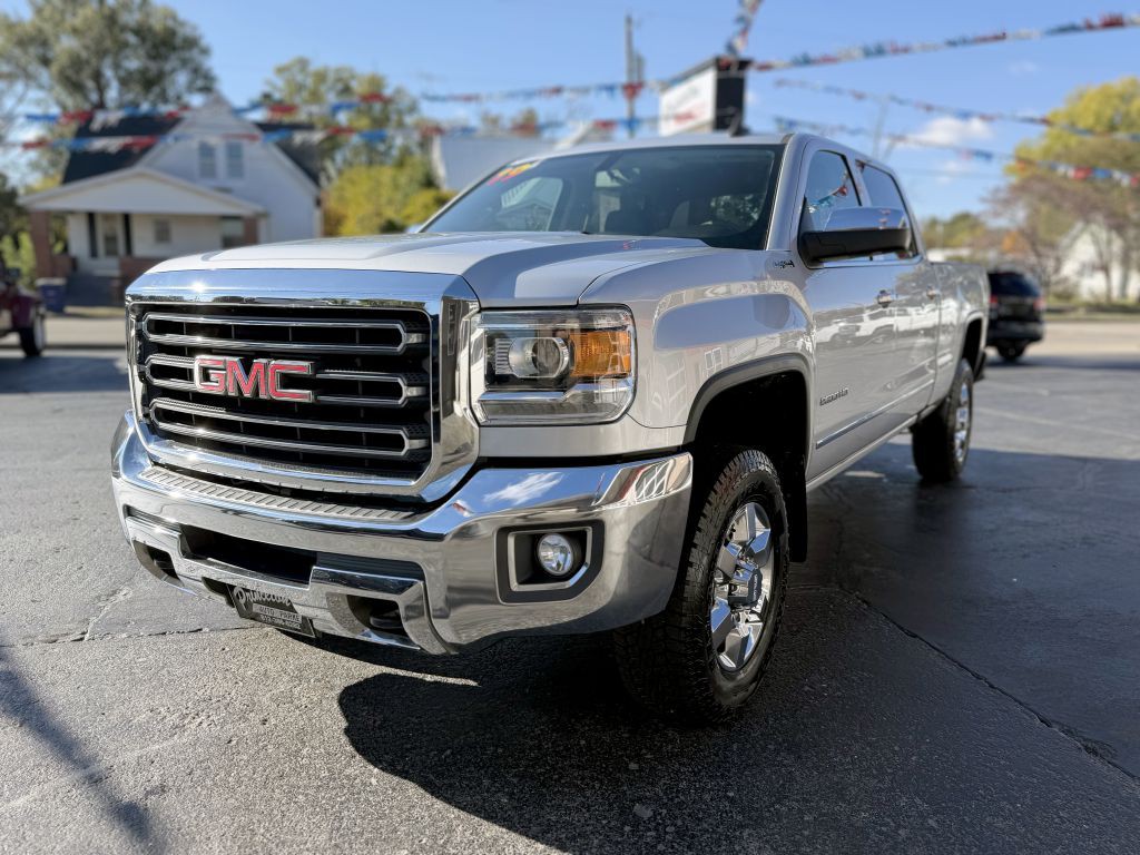 2019 GMC Sierra Image 4