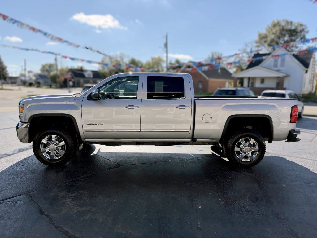 2019 GMC Sierra Image 5