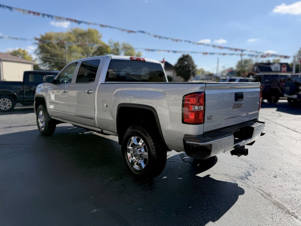 2019 GMC Sierra Image 6