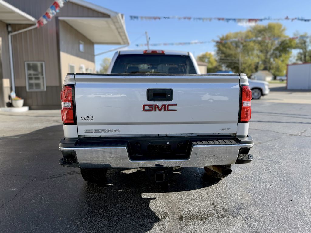 2019 GMC Sierra Image 7