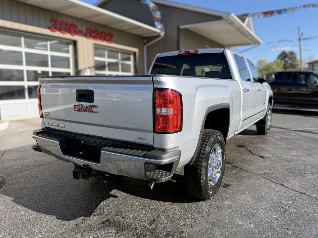 2019 GMC Sierra Image 8