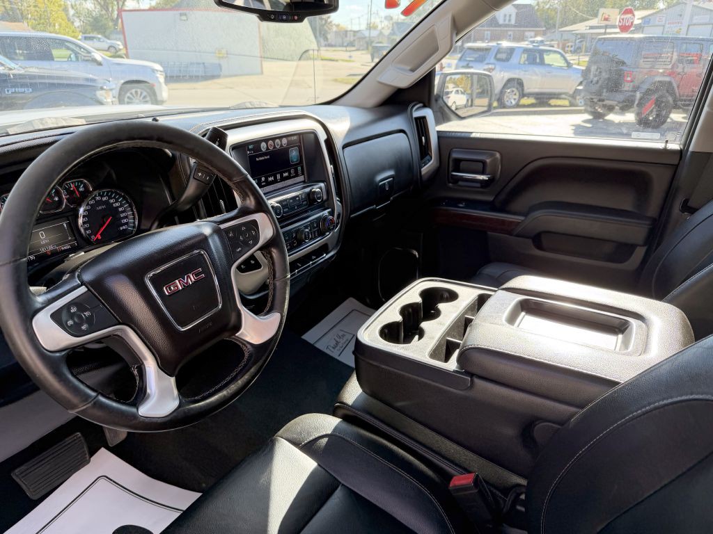 2019 GMC Sierra Image 9