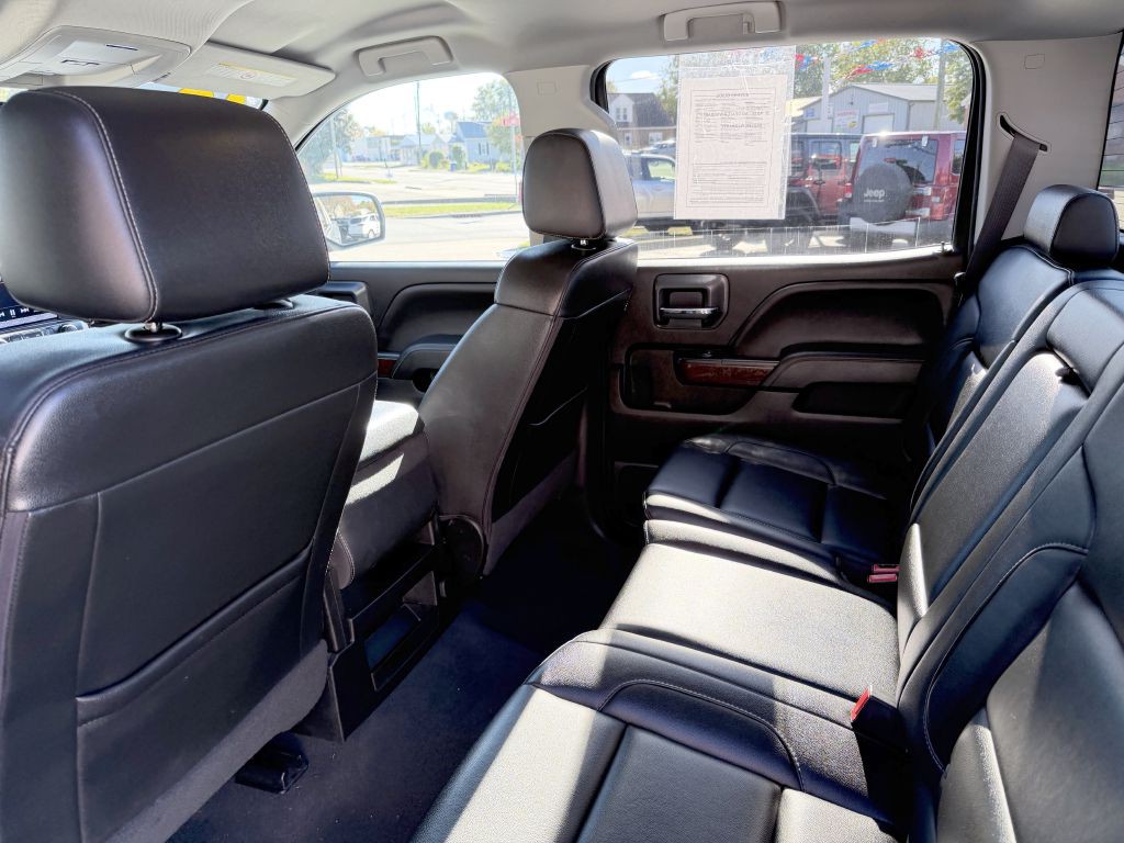 2019 GMC Sierra Image 10