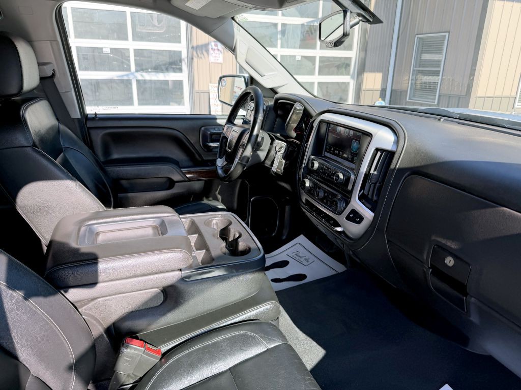2019 GMC Sierra Image 11