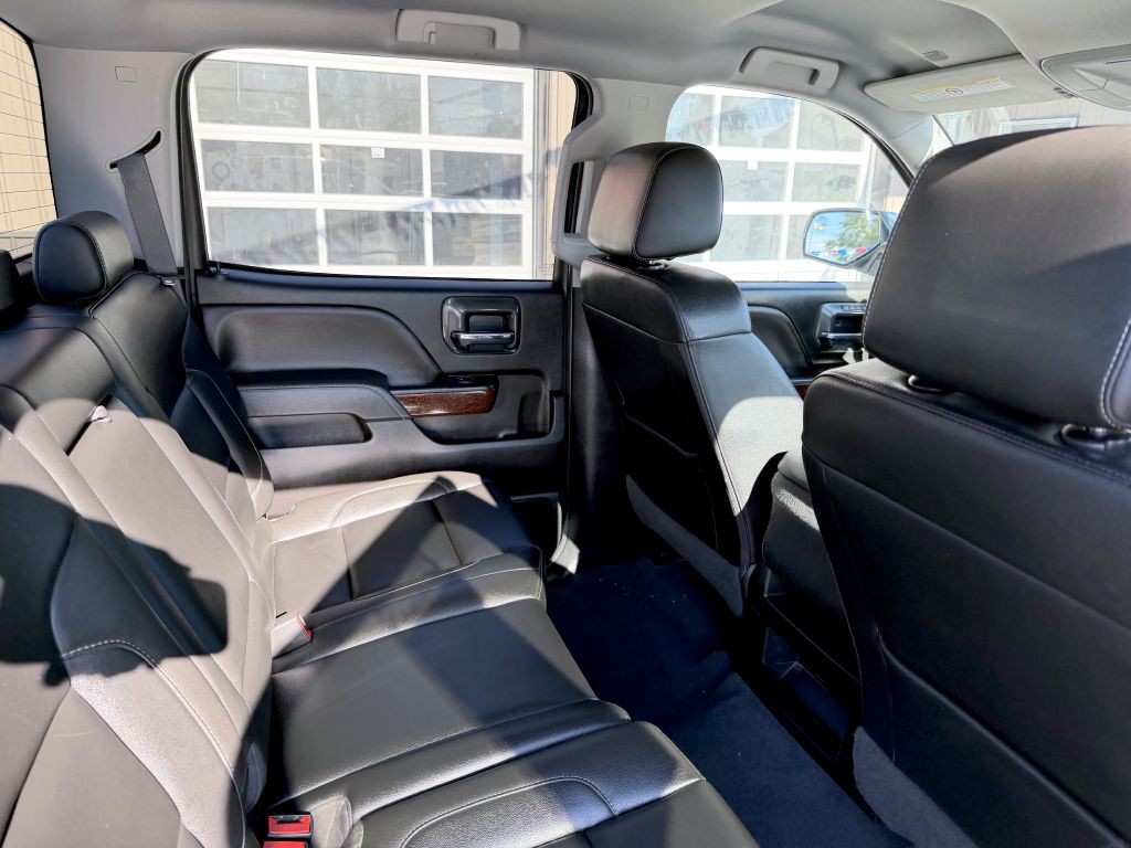 2019 GMC Sierra Image 12