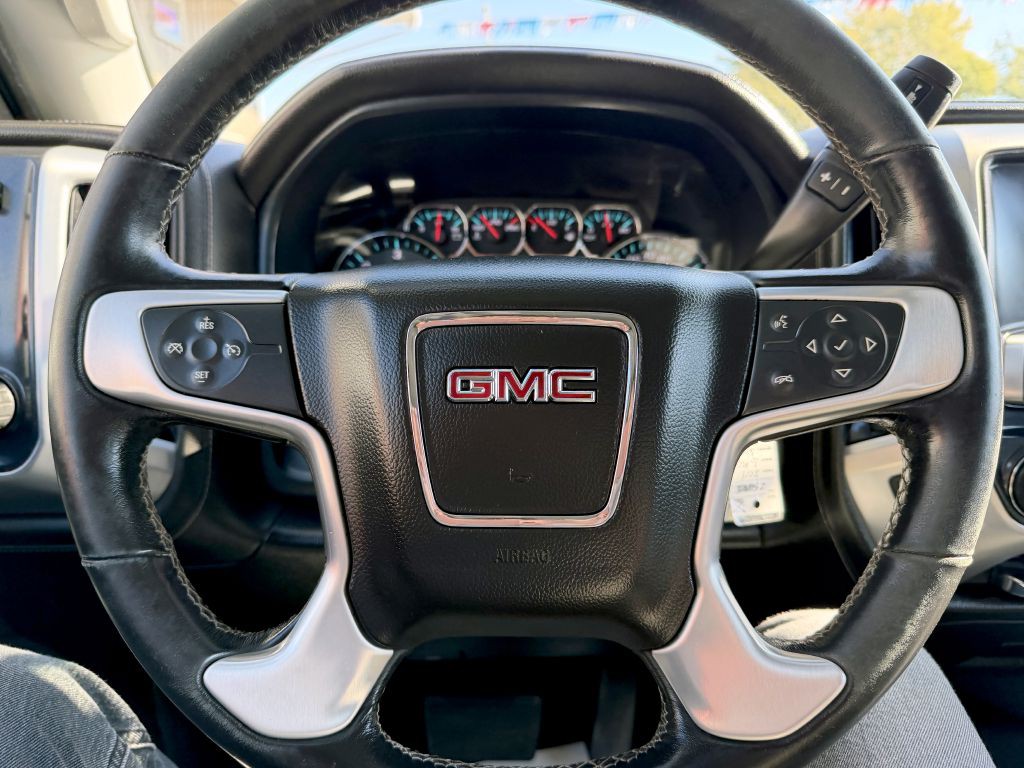 2019 GMC Sierra Image 13