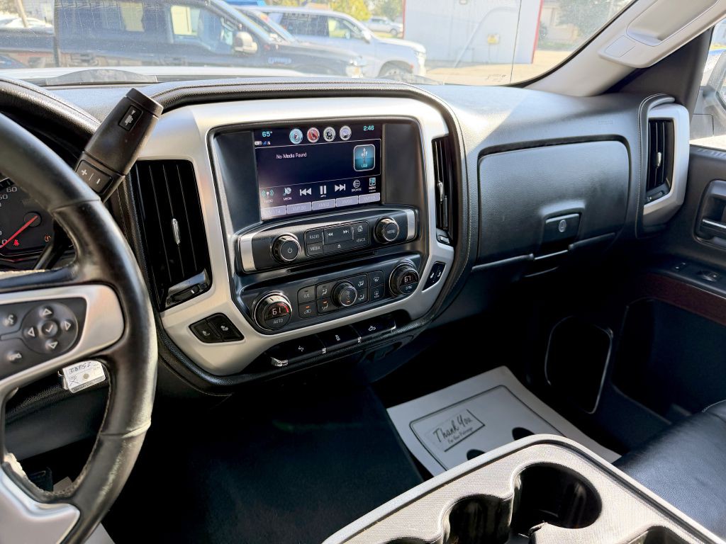 2019 GMC Sierra Image 15