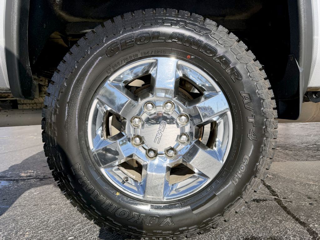 2019 GMC Sierra Image 21