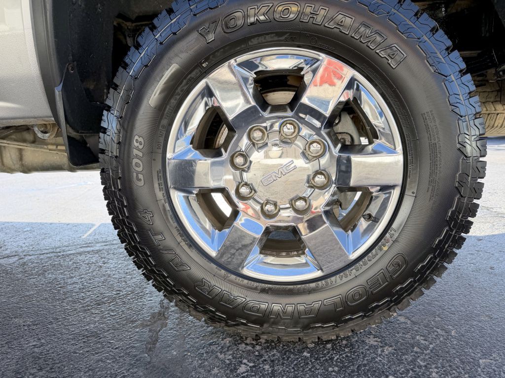 2019 GMC Sierra Image 23