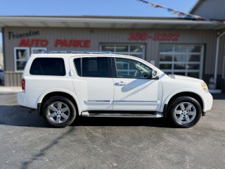 Image for 2014 Nissan Armada Platinum ID: 6972454