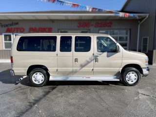 Image for 2008 Ford Econoline E150 ID: 6981968
