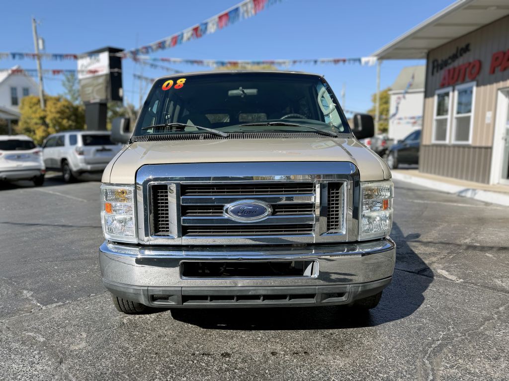 2008 Ford Econoline Image 3