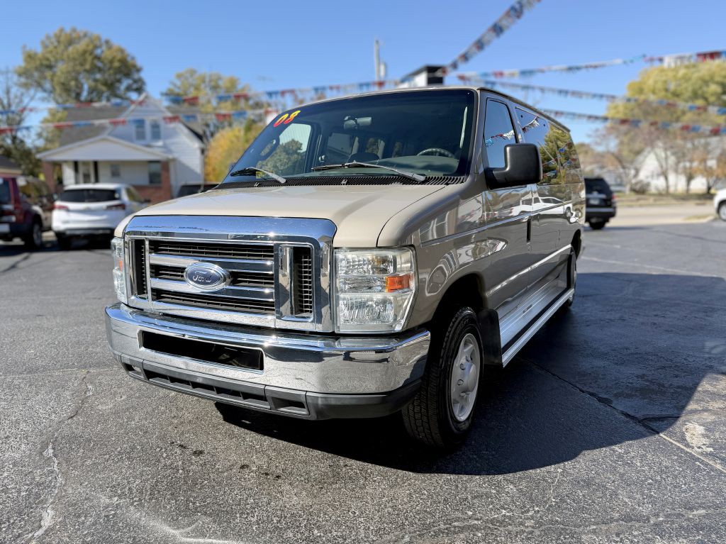 2008 Ford Econoline Image 4