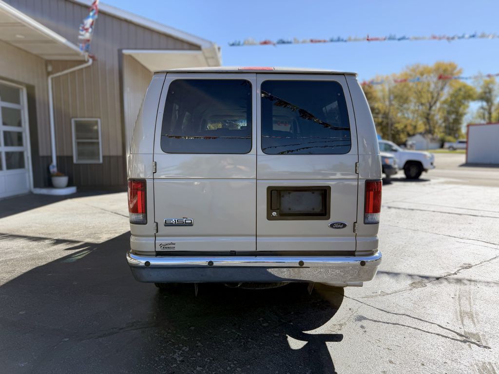 2008 Ford Econoline Image 7