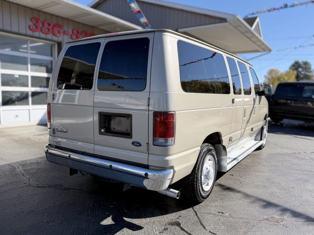 2008 Ford Econoline Image 8