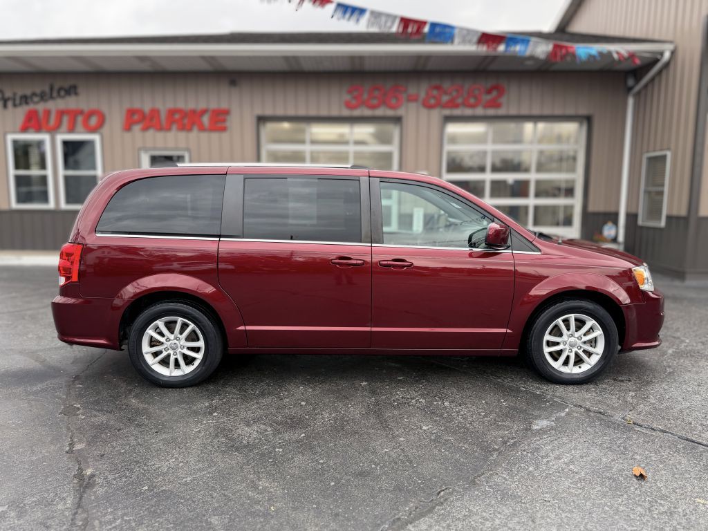 2019 Dodge Grand Caravan Image 1