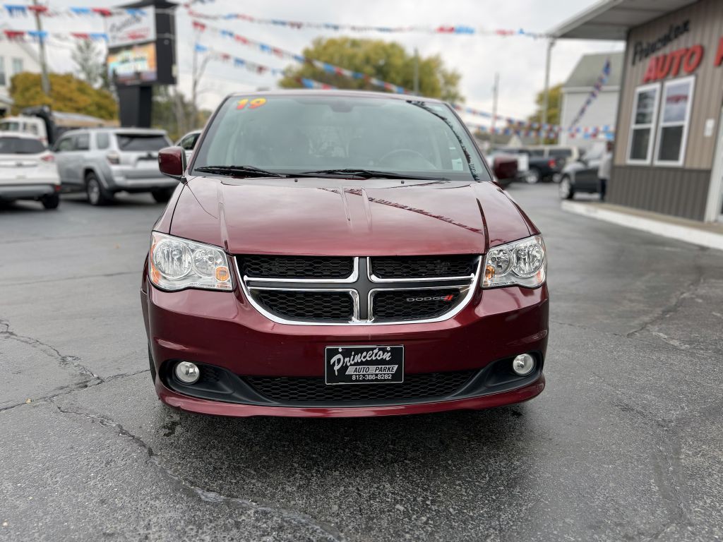 2019 Dodge Grand Caravan Image 3