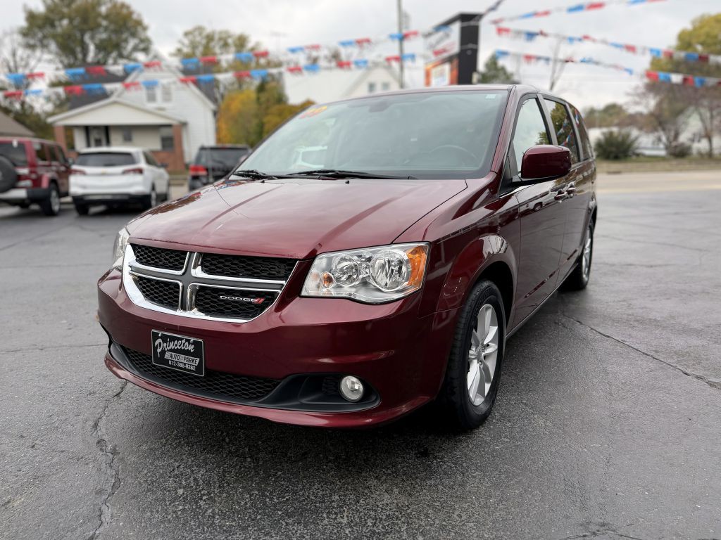 2019 Dodge Grand Caravan Image 4