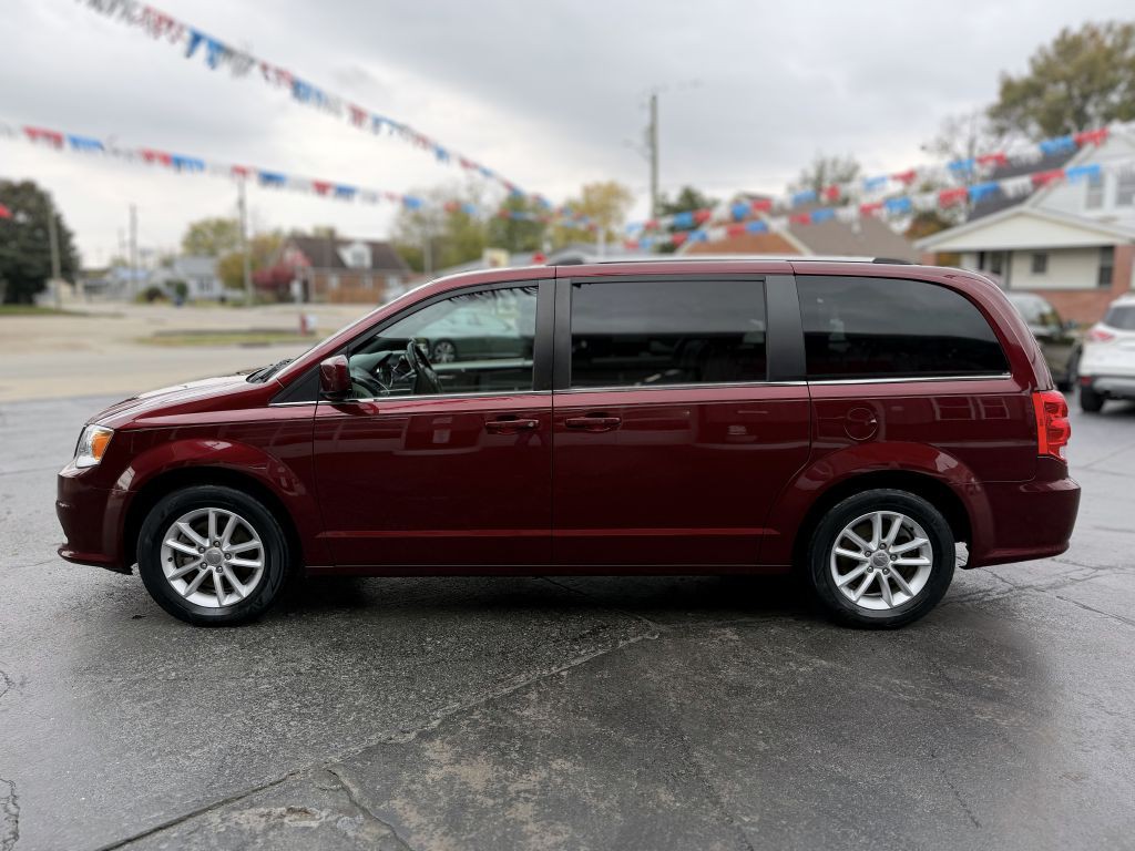 2019 Dodge Grand Caravan Image 5