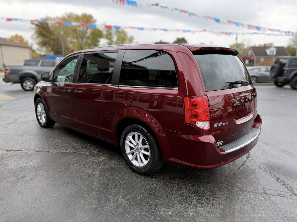 2019 Dodge Grand Caravan Image 6