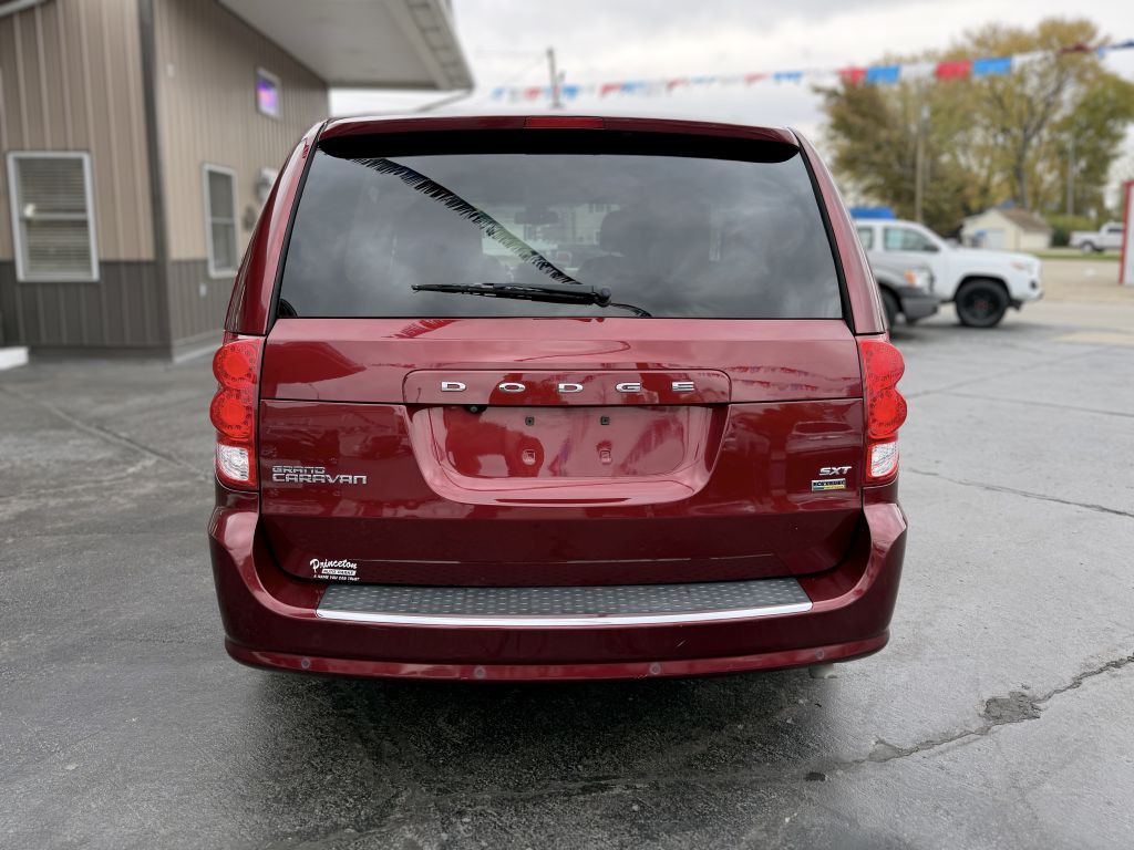 2019 Dodge Grand Caravan Image 7