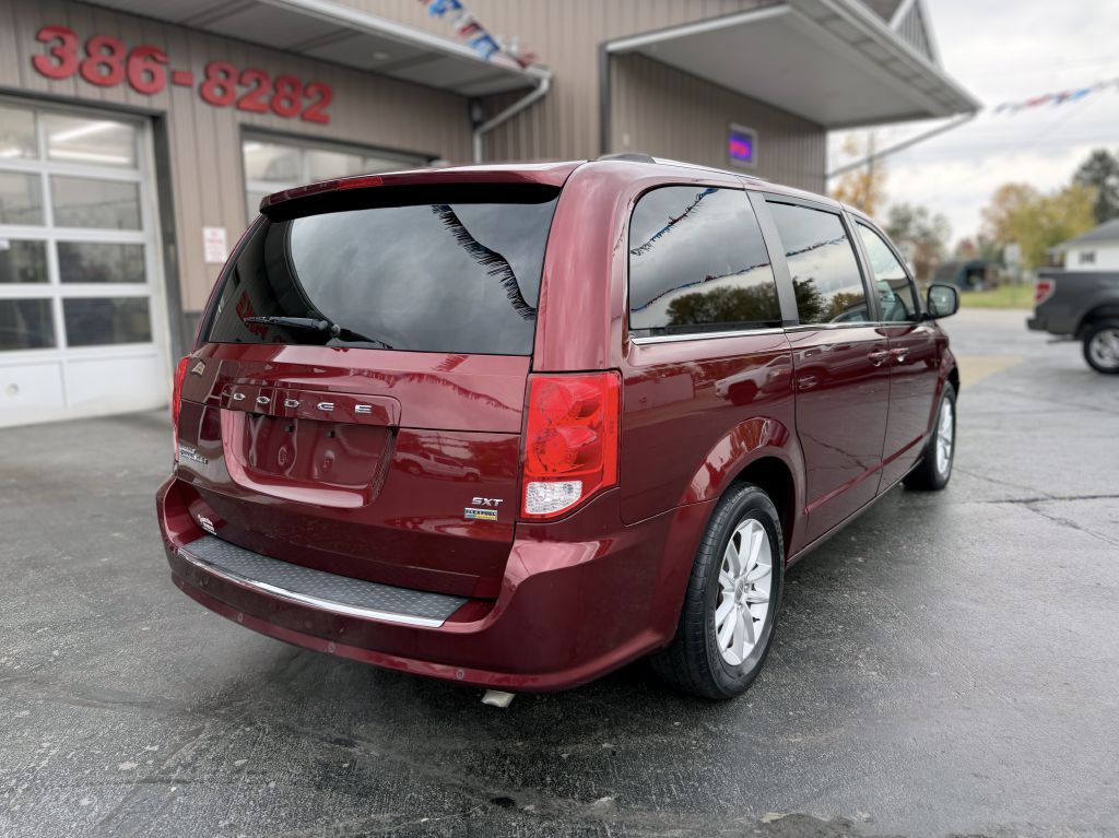 2019 Dodge Grand Caravan Image 8