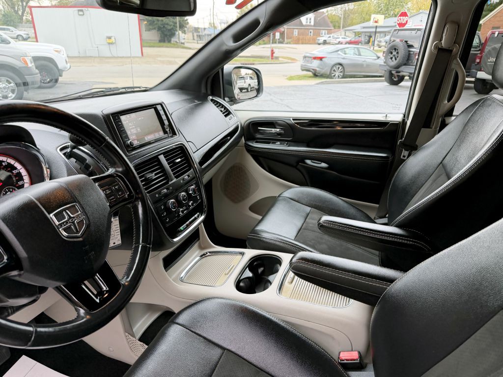 2019 Dodge Grand Caravan Image 9