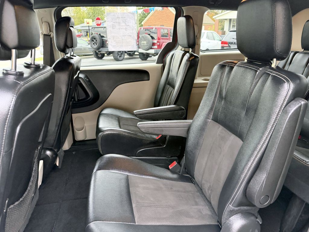 2019 Dodge Grand Caravan Image 10
