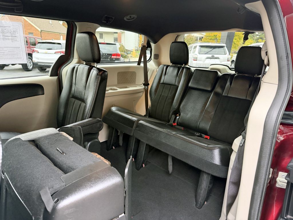 2019 Dodge Grand Caravan Image 11