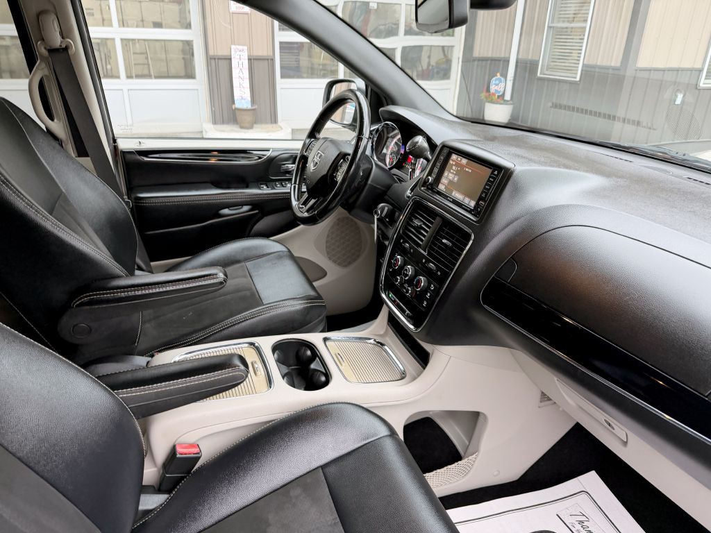 2019 Dodge Grand Caravan Image 12