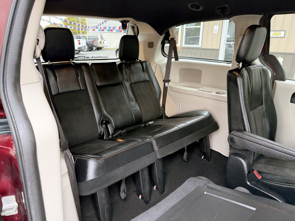 2019 Dodge Grand Caravan Image 14