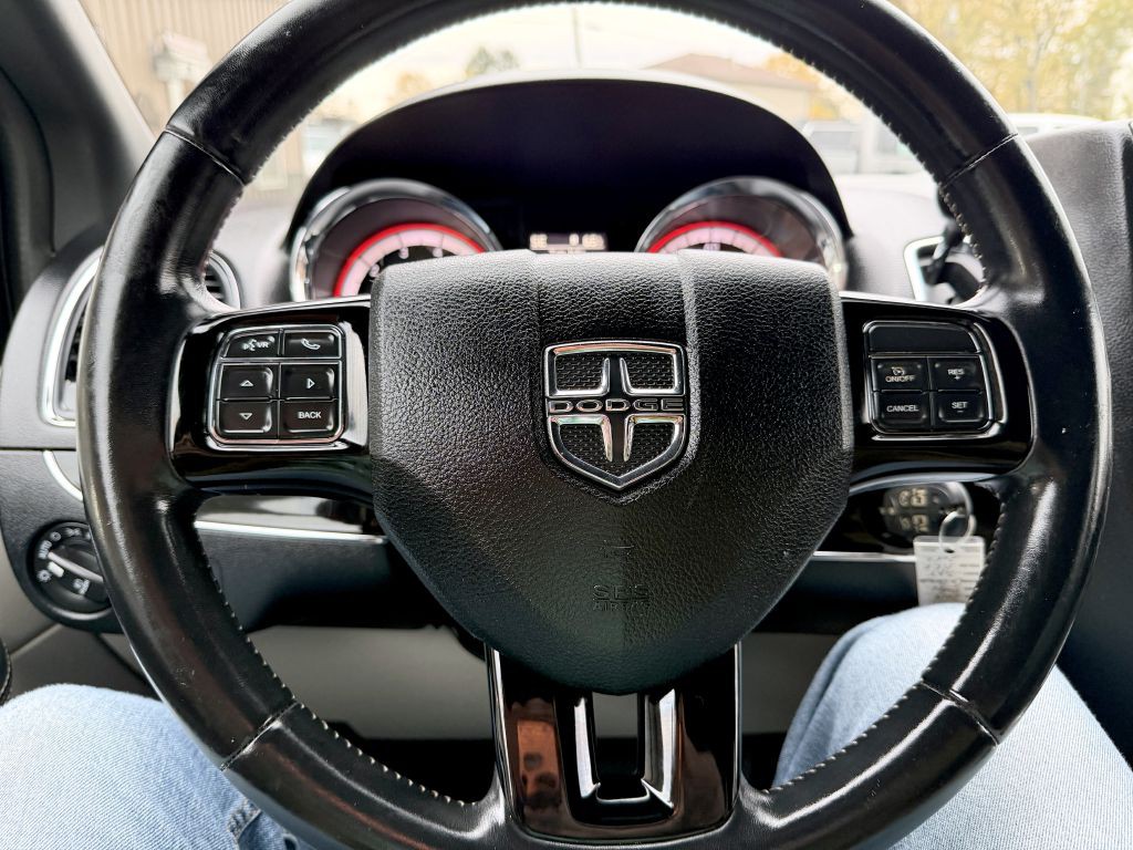 2019 Dodge Grand Caravan Image 15