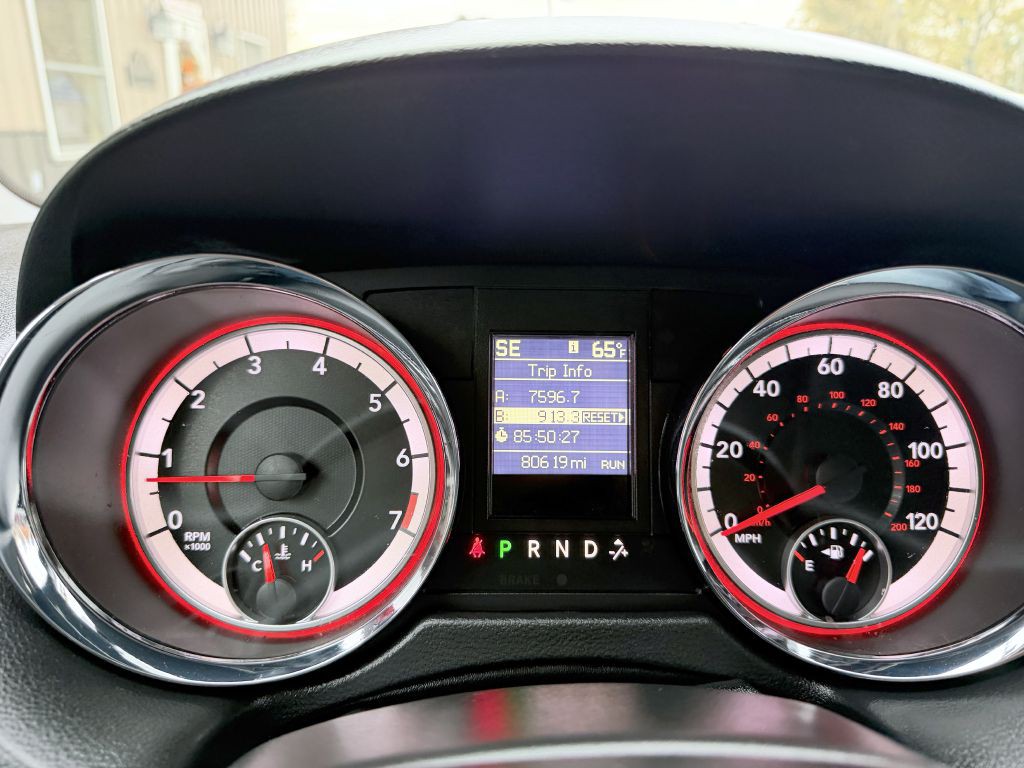 2019 Dodge Grand Caravan Image 16