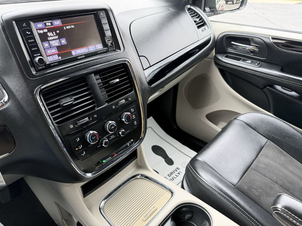 2019 Dodge Grand Caravan Image 18