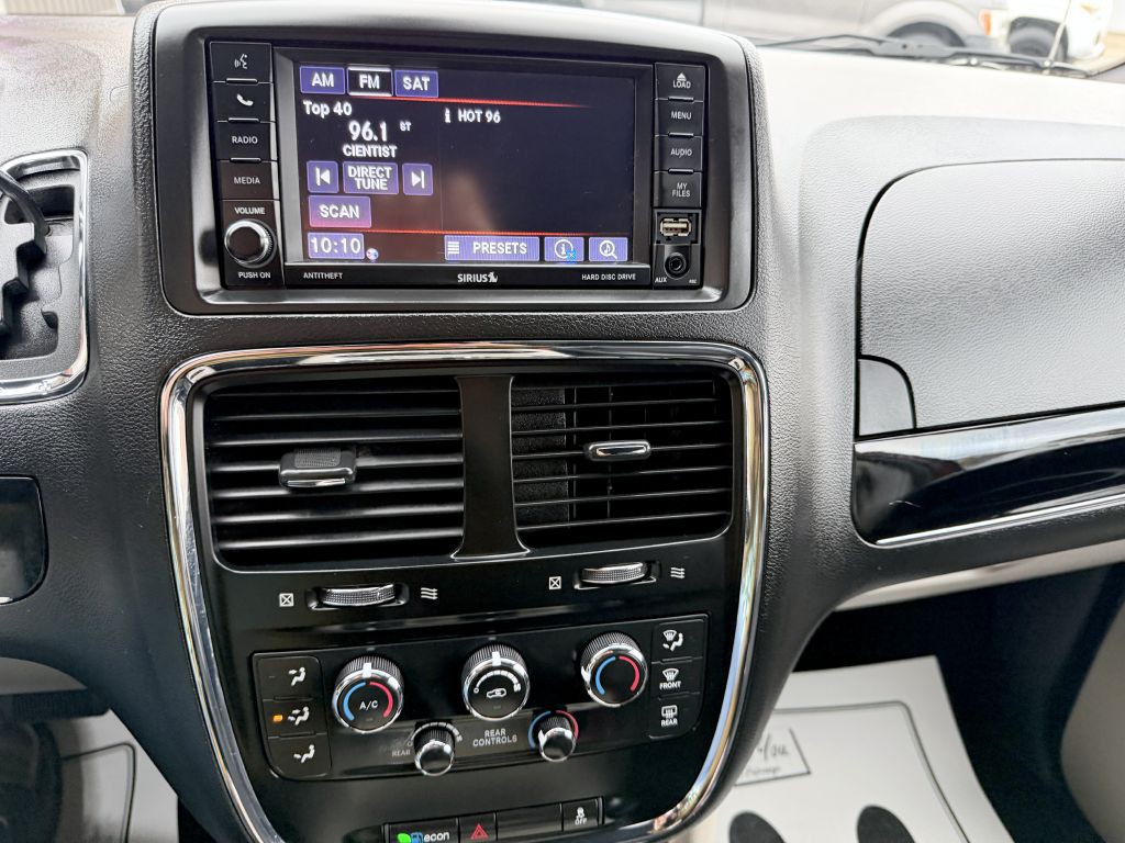 2019 Dodge Grand Caravan Image 19