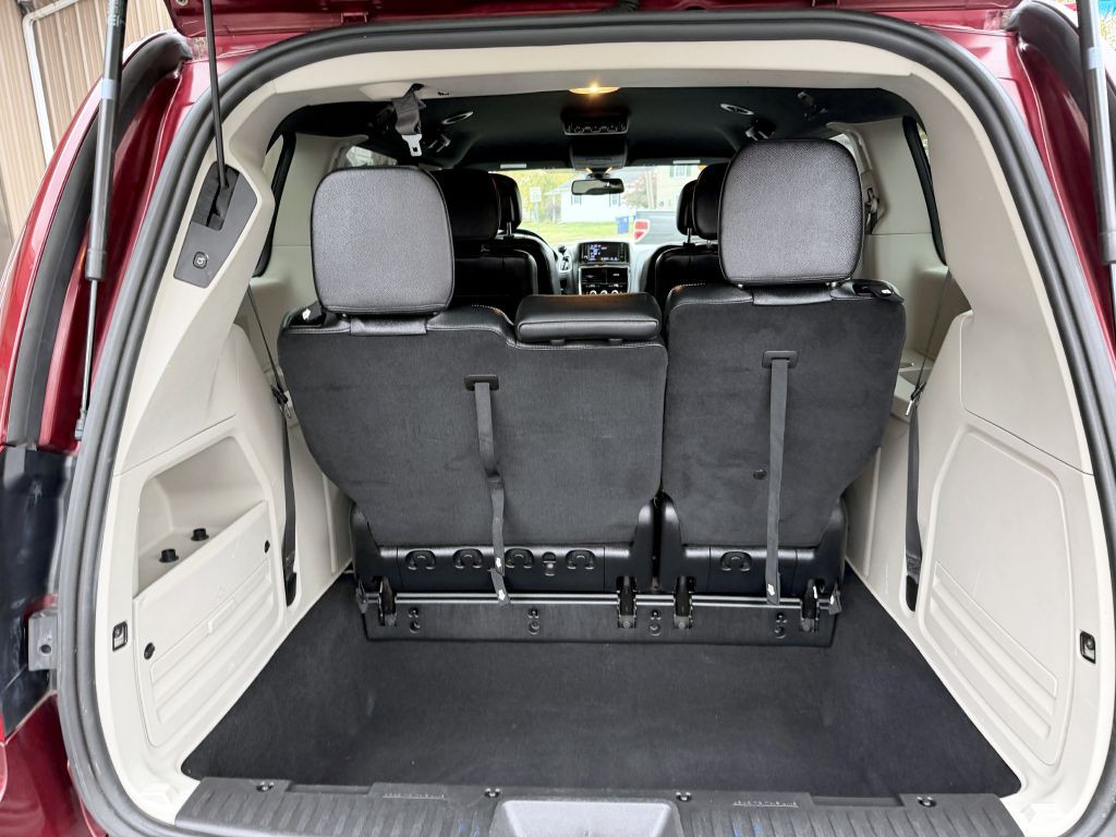 2019 Dodge Grand Caravan Image 22
